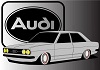 Audi 80 B1 by archi - ostatni post przez archi-85